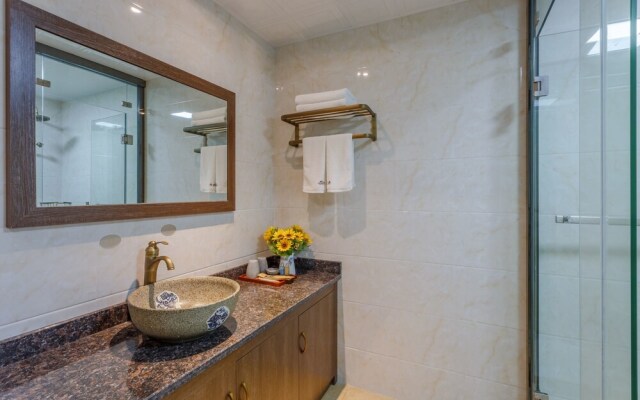 Wuzhen Yunshuiyao Hot spring Theme Hotel