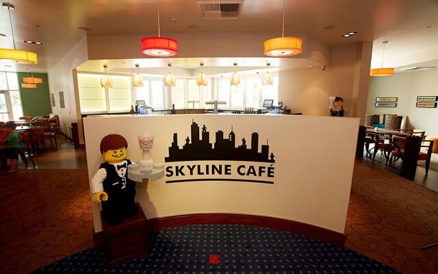 Legoland Hotel At Legoland California Resort
