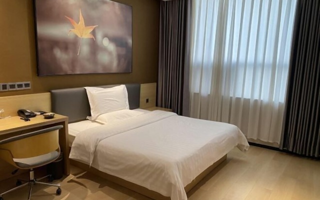 Jucheng Youpin Hotel – Guest Rooms – Rizhao