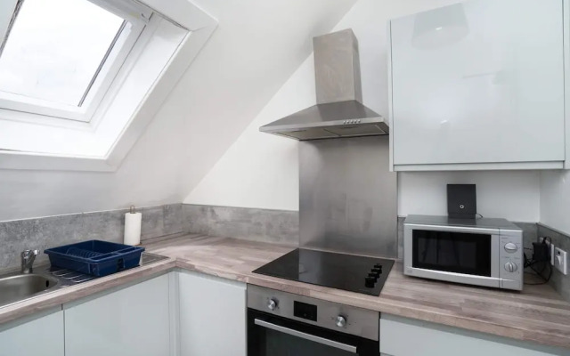 Cosy Fully Equipped Studio 7 Close to University