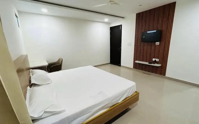 The Gamora Hotel