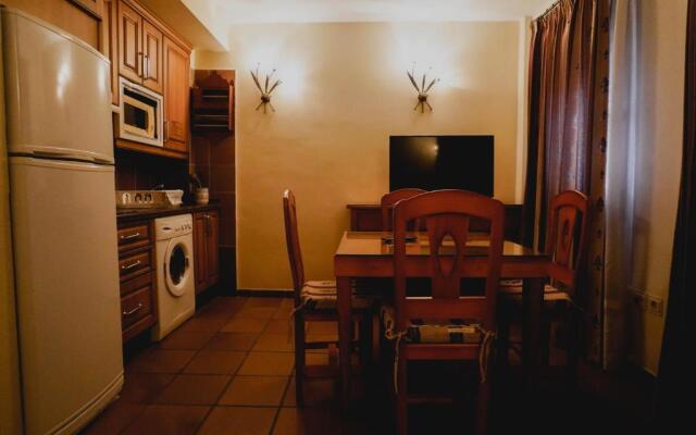 Apartamentos Boabdil