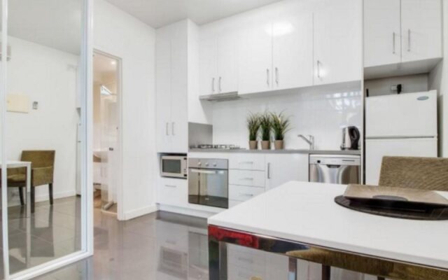 Adelaide DressCircle Apartments