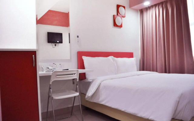 YY318 Hotel Bukit Bintang
