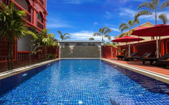 Bou Savy Villa
