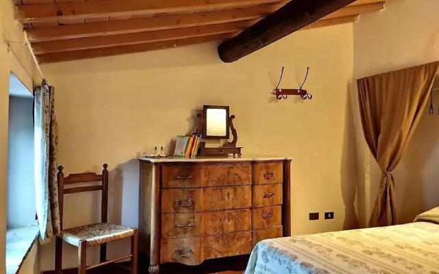 Holiday Home in Volterra With Pool and Terrace