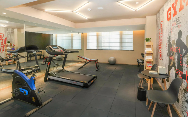 Atour Hotel Zibo High Tech Zone