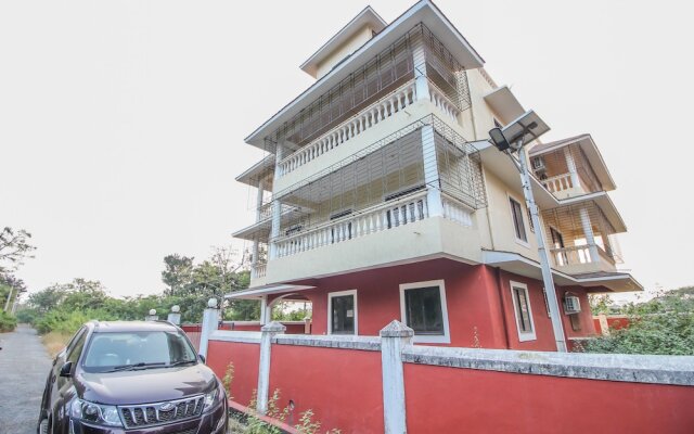 OYO 10402 Home 4 BHK Villa near Mandovi River