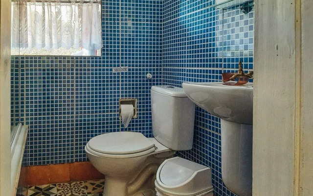 Chalé rústico e privativo em Campos do Jordão