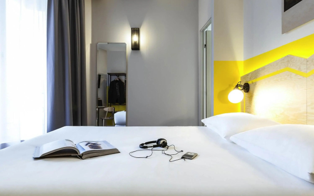 ibis Styles Paris Nation Porte De Montreuil