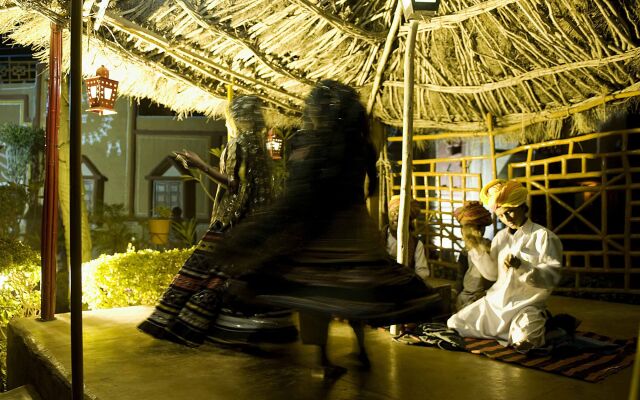 Niralidhani Ethnic Resort