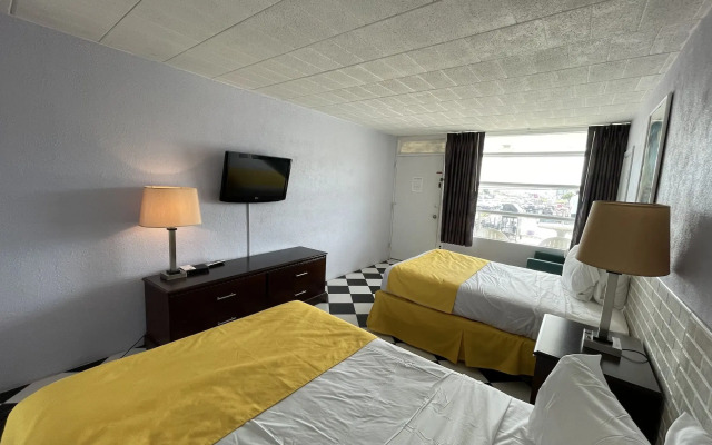 Monaco Motel - Wildwood Beach & Boardwalk