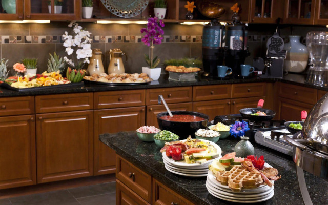 Homewood Suites by Hilton Lubbock