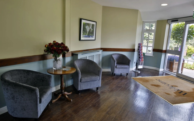 Quorn Grange Hotel