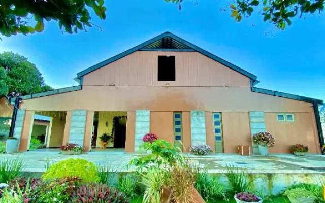 Pousada O Canto do Jacu