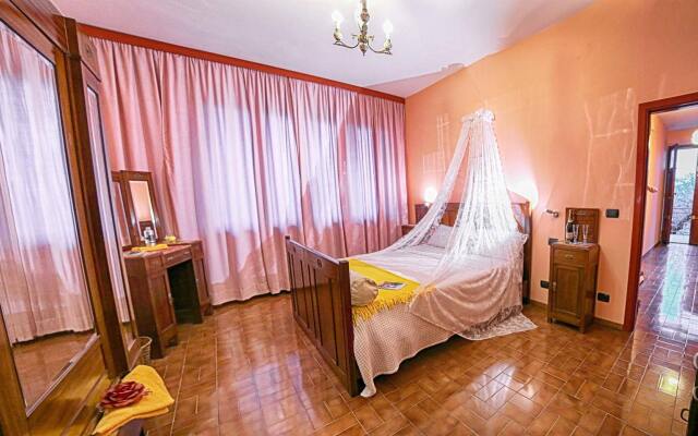 Bed  Breakfast Villa Velia