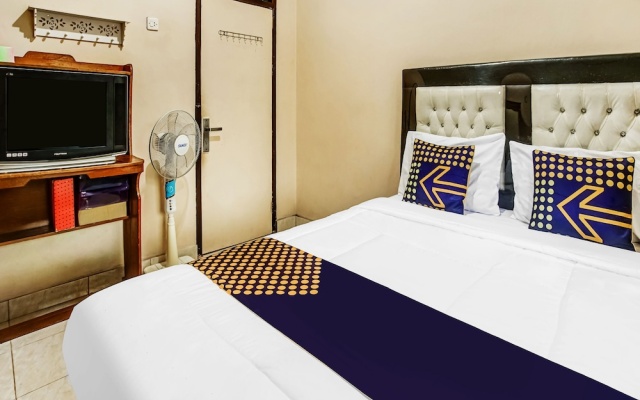 Hotel O Desa Wisata Sumber Agung Syariah – Guest Rooms – Bandar Lampung