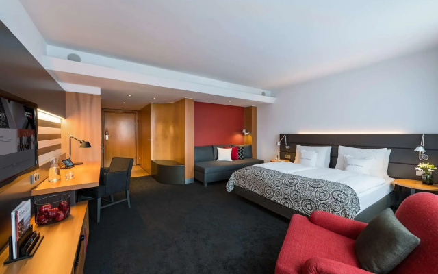 THE MADISON Hotel Hamburg