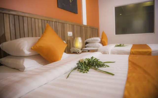 Smile of Angkor Boutique Hotel