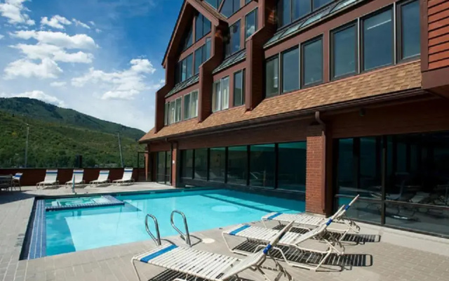 The Lodge at the Mountain Village
