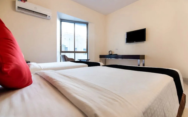 Hotel Patiala House by OYO Rooms