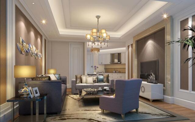 Golden Tulip Suzhou Residence