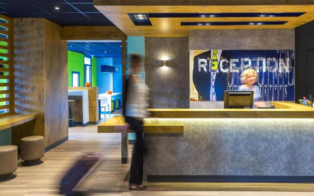 ibis Budget Lorient Hennebont