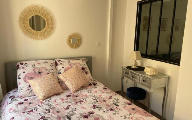 Ajaccio : appartement centre historique