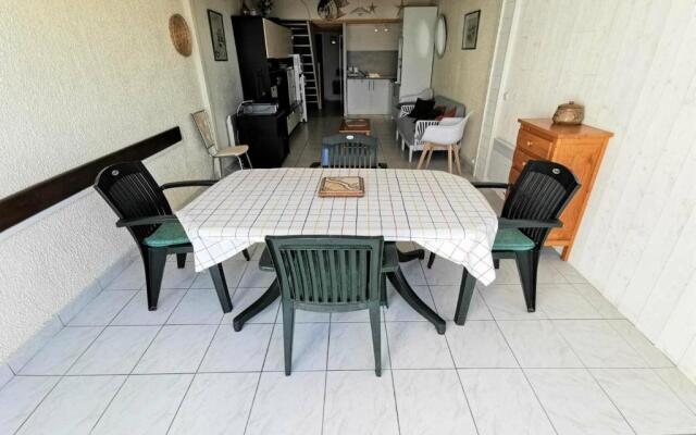 Résidence MARINA PLAGE - Maisons & Villas pour 6 Personnes 44