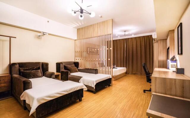 Elan Inn Nanjing Maqun Metro Station