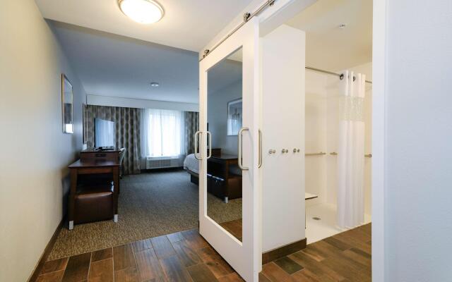 Hampton Inn Brighton