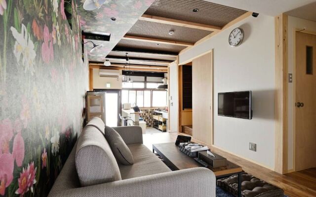 THE WONDER AT STAY OSAKA MachiyaKarahori