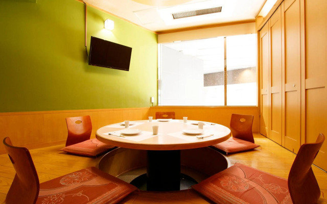 Mars Garden Hotel Hakata