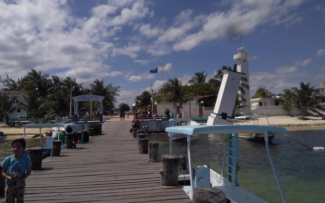Los Balcones Puerto Morelos
