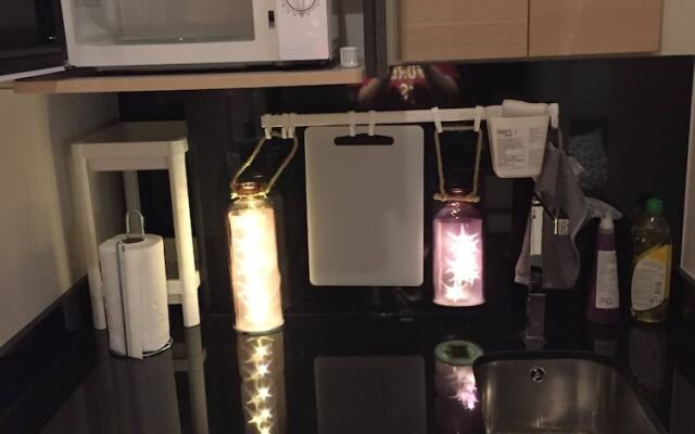 1br Park24, Lux Condo City Cente, 500m bts E5, Skytop Pool