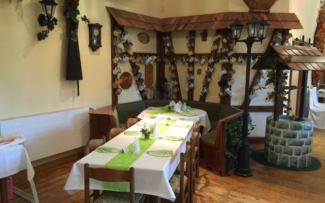 Landhotel Zum grünen Baum