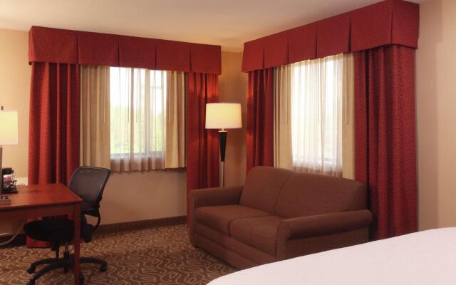 Hampton Inn Spokane