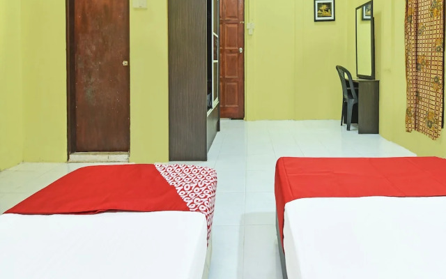 Oyo 90601 Sabacraft & Lodge