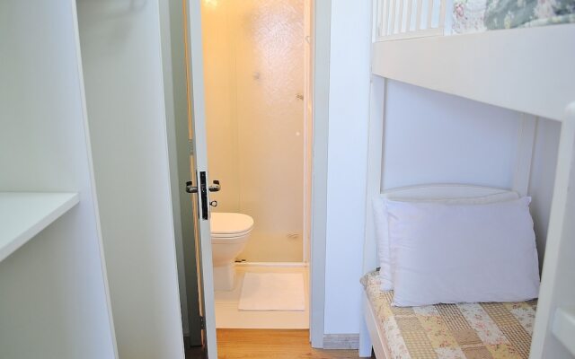 Apartamento da Rua Coberta