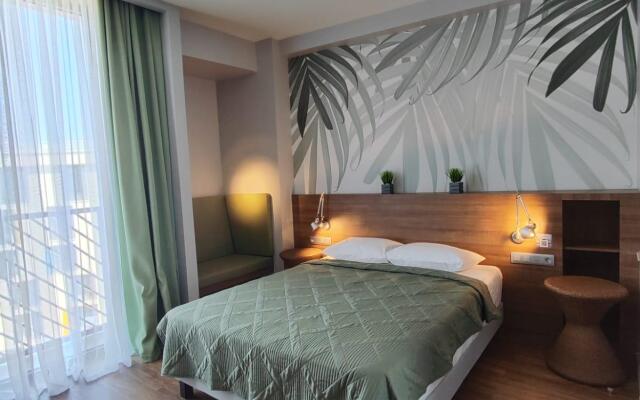 Le Rond Sochi Apartments