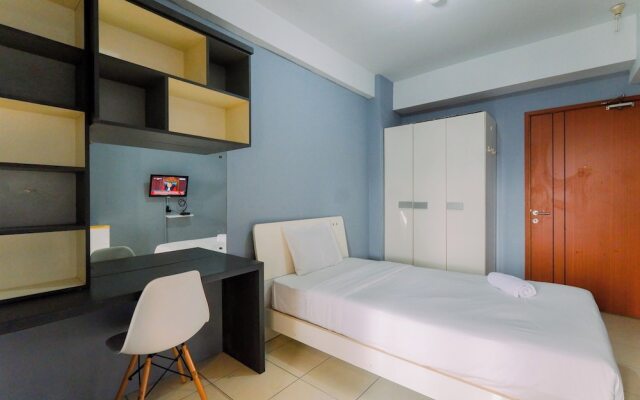 Best Deal And Cozy Studio At Apartment Margonda Residence 4