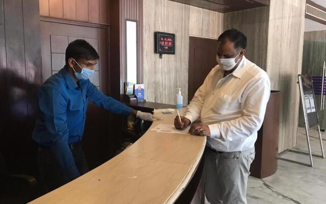 Hotel Saptagiri