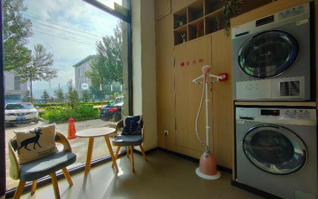 Hanting Hotel (Xining Fengqing Road Conven&Exhibi