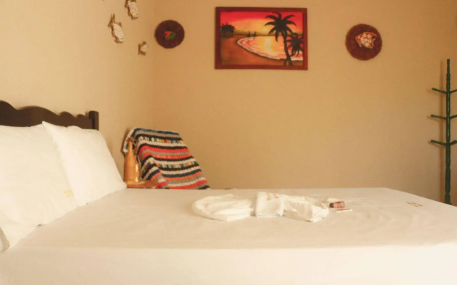 Hotel Pousada Maria Brasil