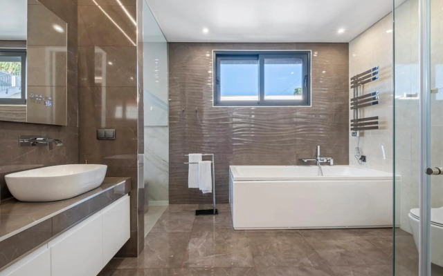 Villa Boa Nova Verde by MHM