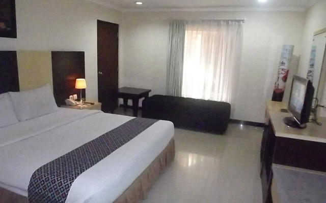 Parkside Mandarin Hotel Pekalongan