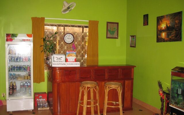 Golden Takeo Guesthouse