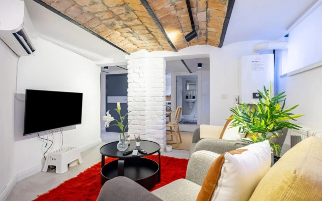 Vibrant Flat 5 Minutes Walk to Istiklal in Beyoglu