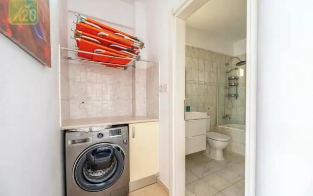 Accommodation With Pool and Terrace