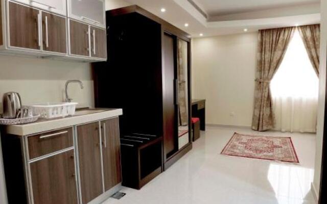 Rolana Furnished Apartments